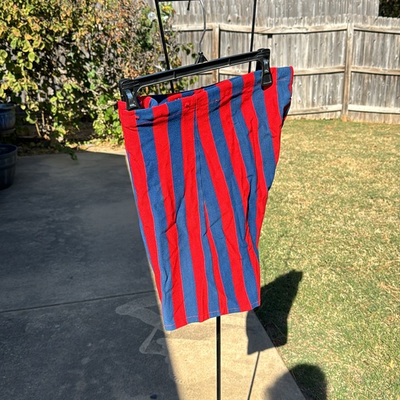 NOS Vintage Jantzen Sz 36 1960s Swimtrunks Swim Trunks Drawstring USA Made - Picture 7 of 8